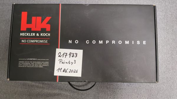 UMAREX Heckler und Koch MP7 A1, Gen2 2021 (S)AEG