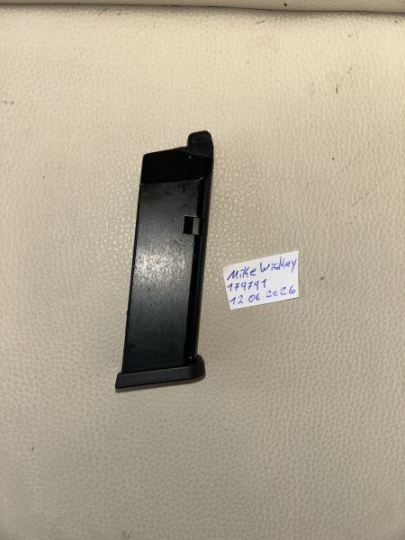 WE G19 Gas Magazin