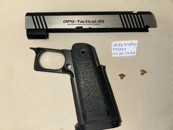 TM Tokyo Marui Hi Capa Teile Set