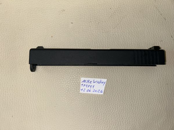 WE G17 Schlitten 