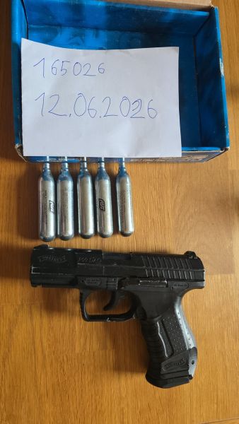 Walther P99 CO2