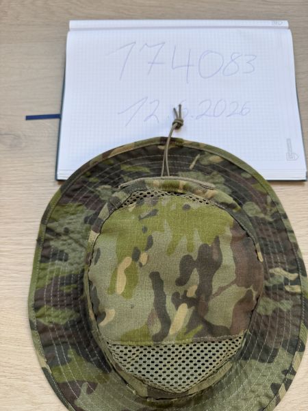 Novritsch Boonie Multicap Grün /Grösse xl 