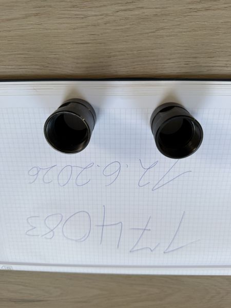 Wolverine Mtw Barrel Nut (Stück Preis 10€)