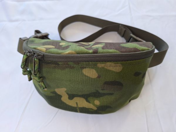 Bauchtasche / Fanny Pack V1 - verschiedene Camos