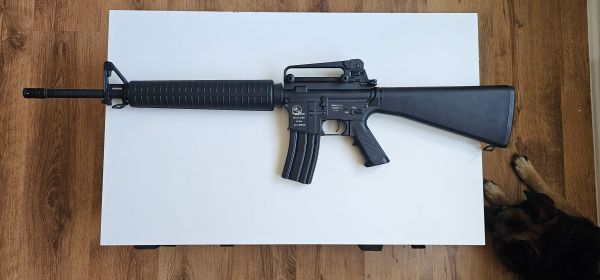 CA M16A3 (ArmaLite)
