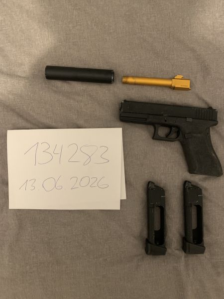 VFC Glock 17 Gen4 