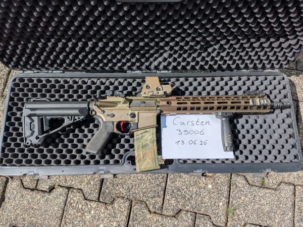 VFC Avalon Saber M4 S-AEG