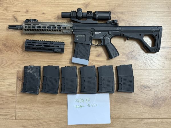 (V/T) G&G 308 / SR-25