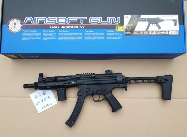 G&G TGM R5 S-AEG