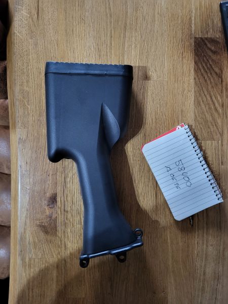 Lambda Defence MK48 Stock