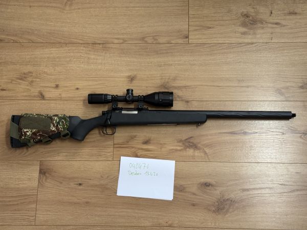 SSG-10 / Novritsch Sniper 