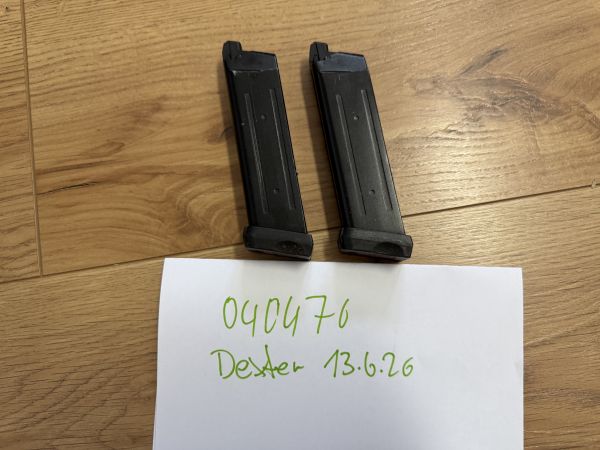 Glock Magazine CO2 APS 