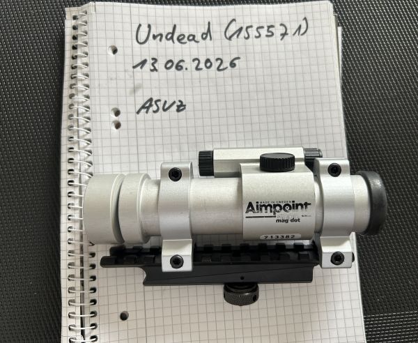Aimpoint 5000 Mag Dot 