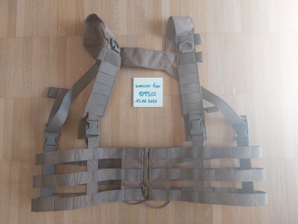 Noname Lightweight Chest Rig - Coyote
