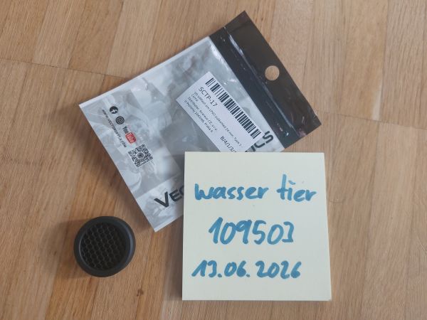 Vector Optics Killflash für LPVO 24mm Type 1 - Schwarz