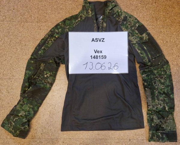 Helikon-Tex Combat Shirt PenCott Wildwood in XS