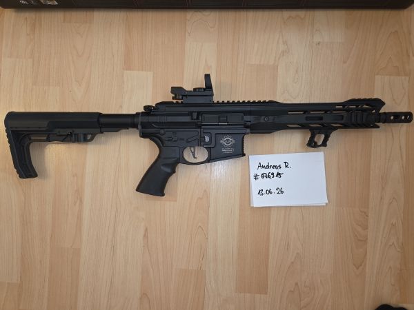 ICS MARS SBR PRO Series