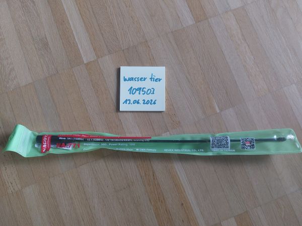 flexible Funk-Antenne mit Anschluss SMA Male