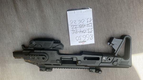 CAA Roni Carbine Kit für Glock