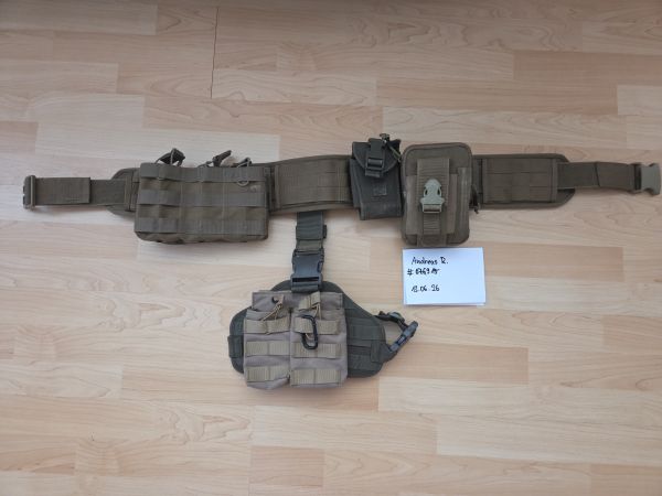 Battlebelt (115cm max.)