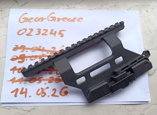 UTG AK Accu-Sync Side Mount