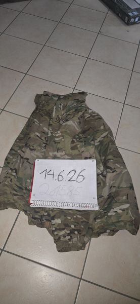 5.11 Tactics Multicam jacke