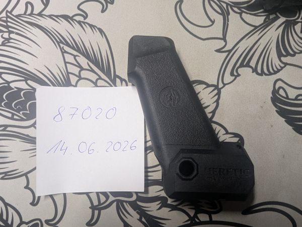 heretic labs 2 regulator grip für mtw m4