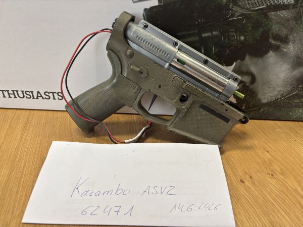 Arcturus Gearbox - Gate G5 - Aster2