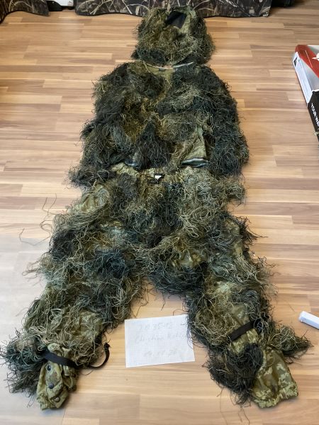 Ghillie Mil Tec M/L