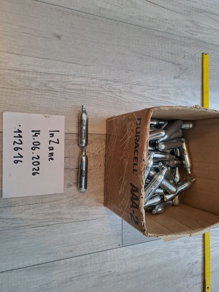 50 ASG / Umarex 12g CO2 Kapseln