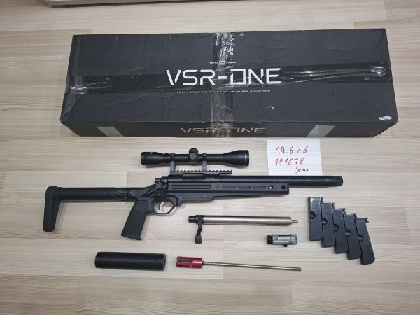 TOKIO MARUI VSR ONE SET(AUCH TAUSCH)
