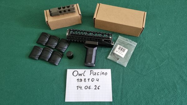 AK Zenitco Teilekonvolut B10M / RP-1 / DTK-1 / PK-0