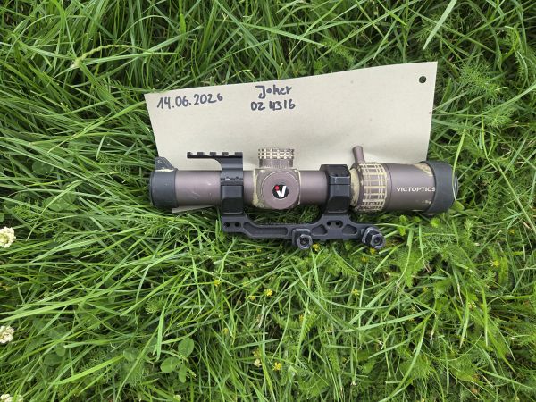 Victor Optics 1-6x ZF
