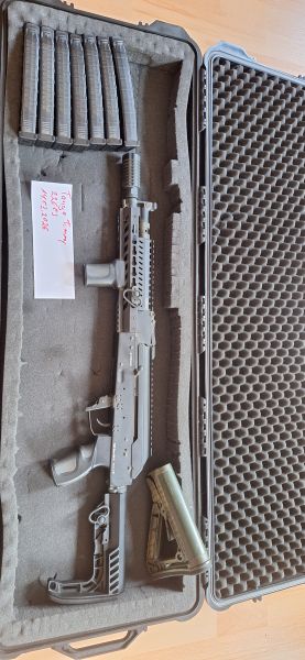 G&G RK74-E ETU-Mosfet