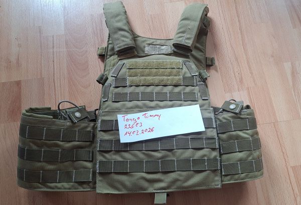 Original LBT 6094B Molle Weste