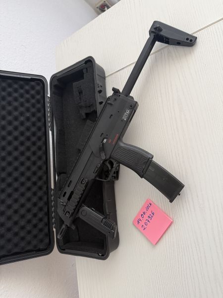 Vfc mp7 gen2 +2mags