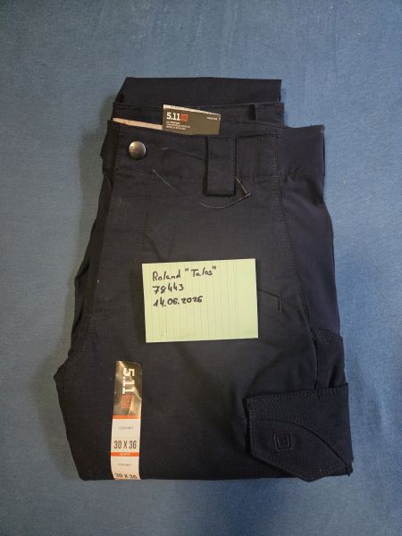5.11 Icon Pant Slim Fit