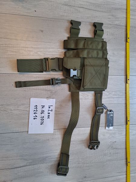 MP5K Holster 8 Fields