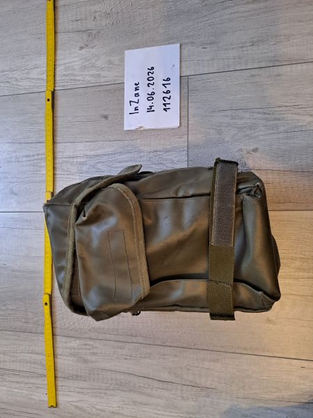 Gasmasken Tasche