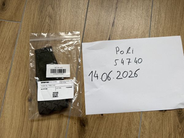 Spiritus Systems Pangolin Flap