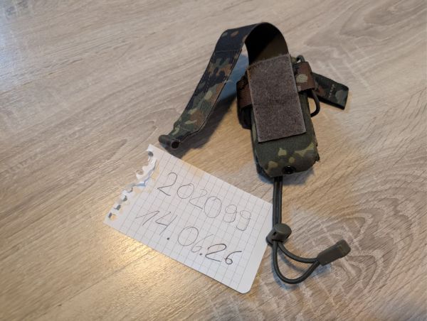 Novritsch Closed Pistol Mag Pouch