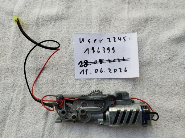 Gearbox_G&G/Army_Argament_L85