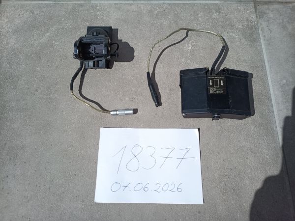 ANVIS NVG Mount + Battery Pack (original)