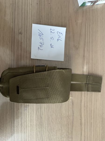 TEMPLARS GEAR DOUBLE MAGAZINE POUCH 