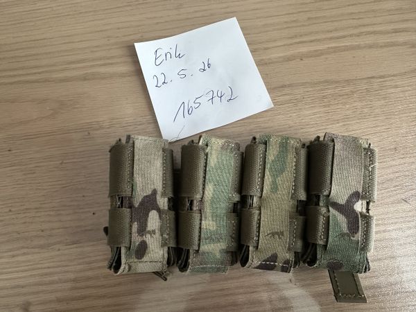 TT SGL Pistol MAG Pouch MCL L multicam