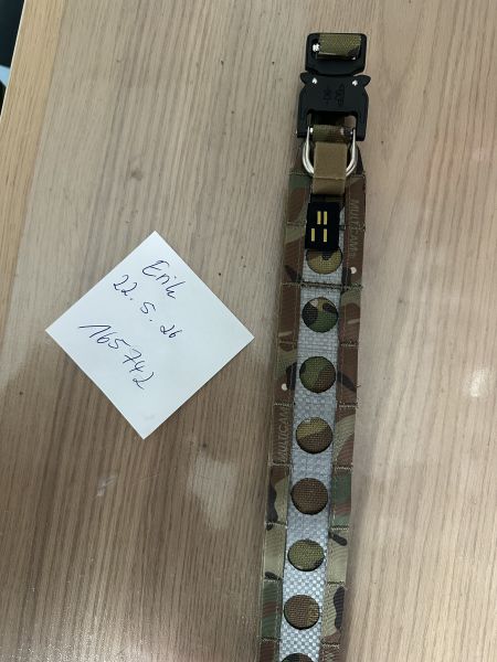 Ferro Conepts Bizon Belt Klon
