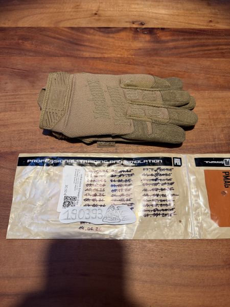 MECHANIX® The Original New Gen Size S Coyote