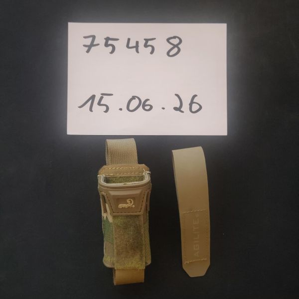 Agilite Pincer Pistol Pouch - Multicam #1