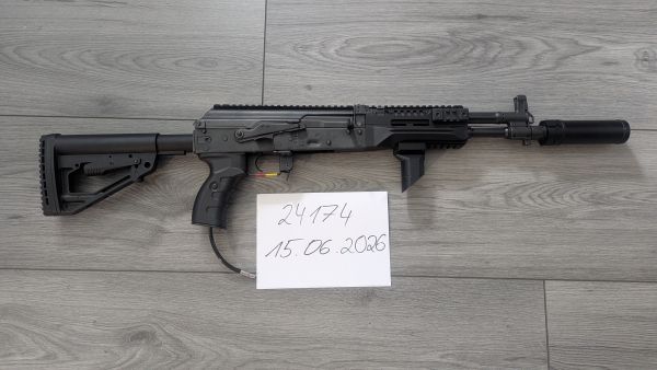 SAC Arcturus AK12 HPA 