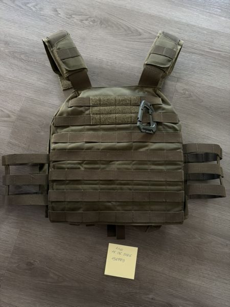 Tasmanian Tiger MKIII Plattenträger (L-XL)